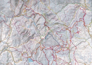 bezecka mapa