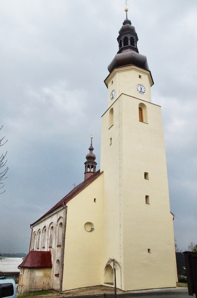kostel