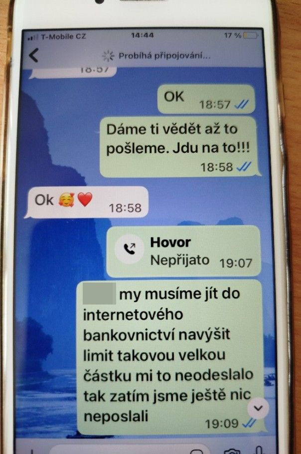 falešný syn 3