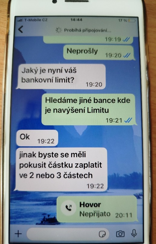 falešný syn 5