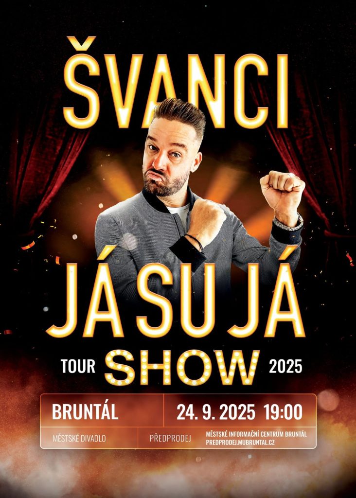 Švanci jÁ su jÁ show