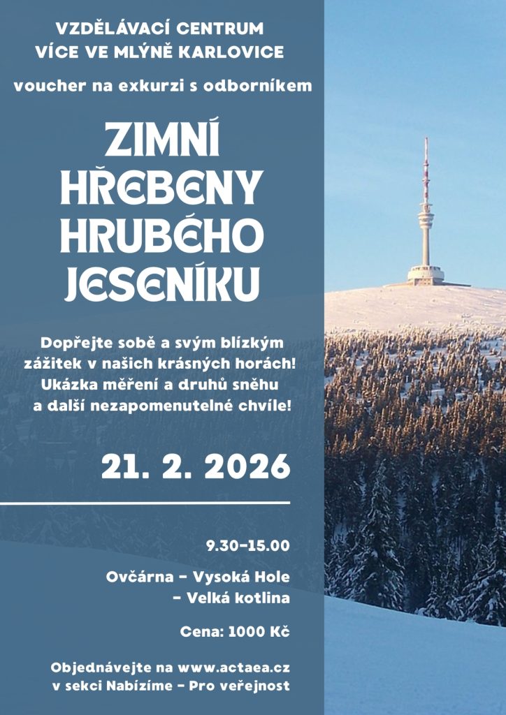 voucher zimní exkurze na hřebeny (3)