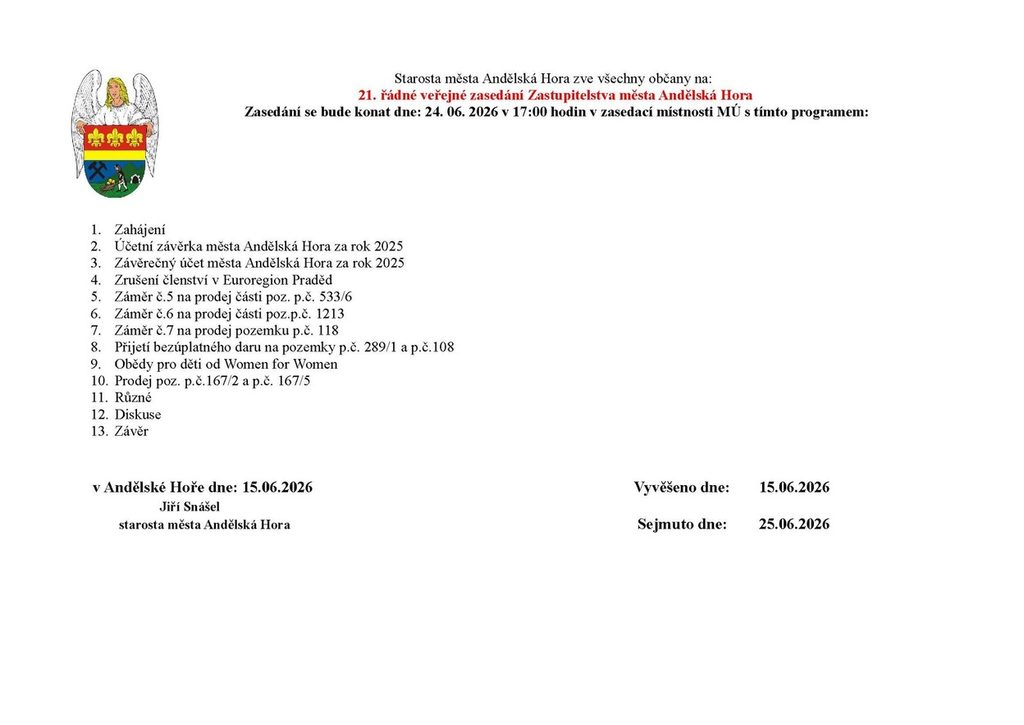 plakát veř.zasedání 21 24.6.26 (1)