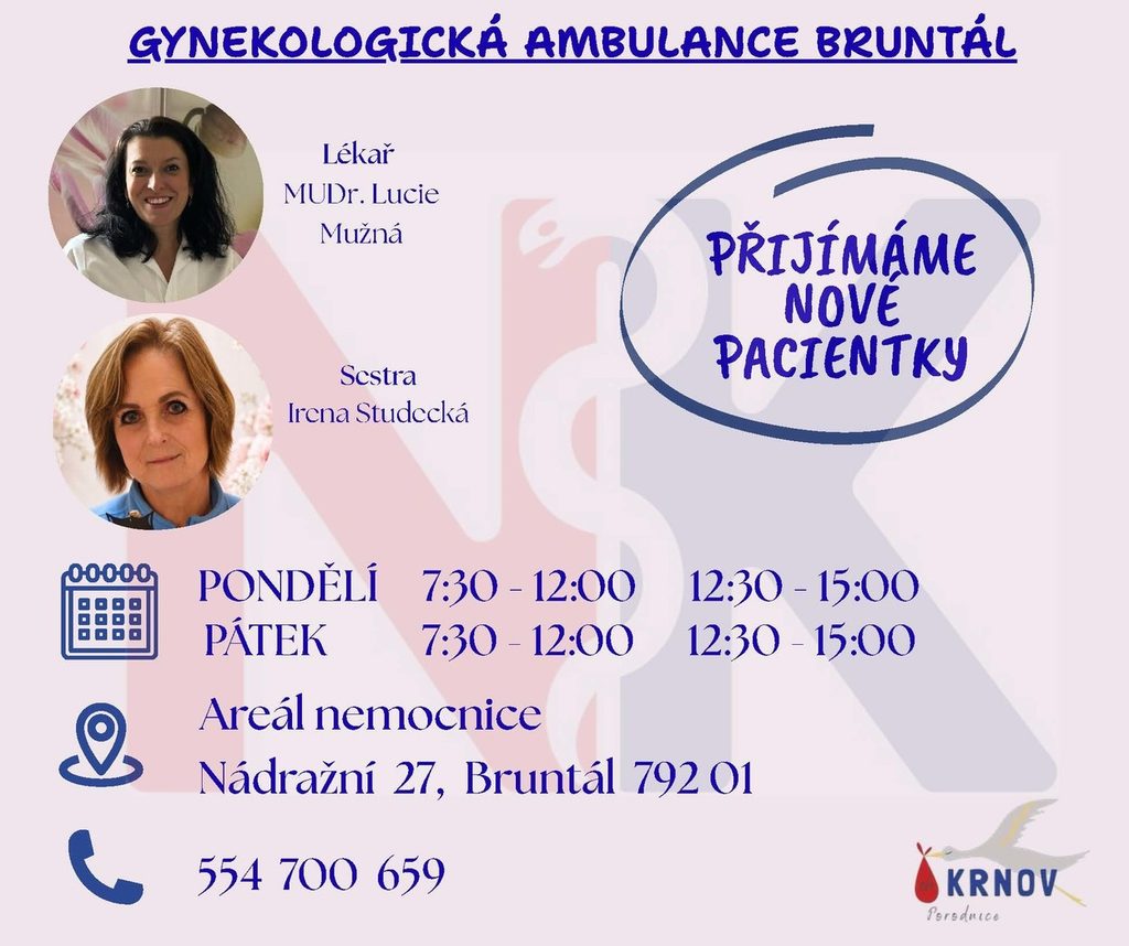 gynekologie bruntál a rýmařov stránka 2