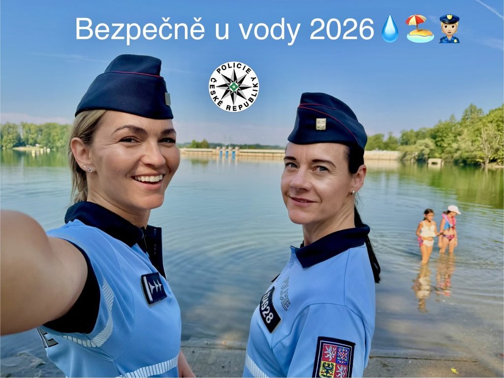 my na vodě 2026